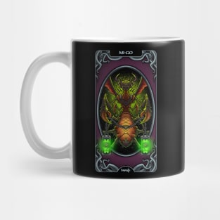 Lovecraft Tarot The Devil Mug